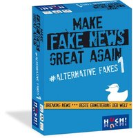 HUCH! 882165 Make Fake News Great Again - Alternative Fakes 1 von HUCH!