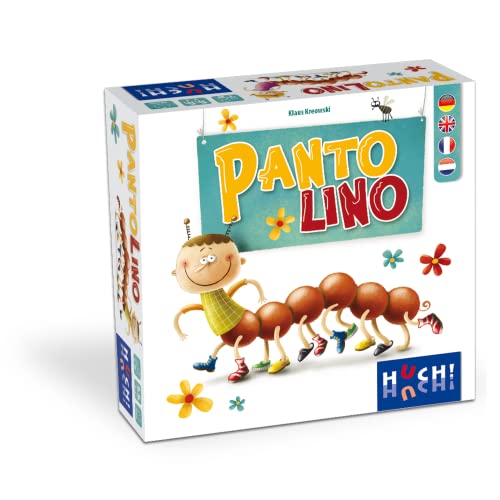 HUCH! 882219 Pantolino Kinderspiel, Bunt von HUCH!