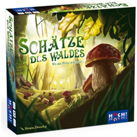 HUCH! 882646 Schätze des Waldes - Wo die Pilze wachsen… von HUCH!