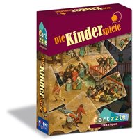 HUCH! 882707 Cartzzle - Die Kinderspiele von HUCH!