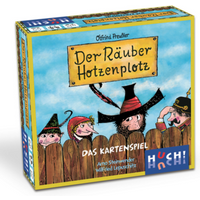 HUCH! 882868 Der Räuber Hotzenplotz - Das Kartenspiel HUCH! 882868 Der Räuber Hotzenplotz - Das Kartenspiel von HUCH!