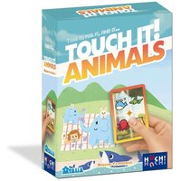 HUCH! 883087 Touch it - Tiere von HUCH!