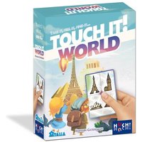 HUCH! 883100 Touch it - Sehenswürdigkeiten von HUCH!