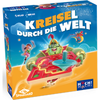 HUCH! 883346 Kreisel durch die Welt von HUCH!