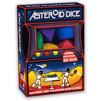 HUCH! 883483 Asteroid Dice HUCH! 883483 Asteroid Dice von HUCH!