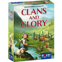 HUCH! 883551 Clans and Glory von HUCH!