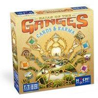 HUCH! 883568 Rajas of the Ganges - Cards & Karma HUCH! 883568 Rajas of the Ganges - Cards & Karma von HUCH!