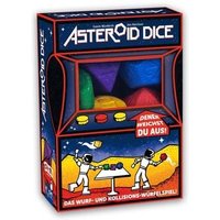HUCH! - Asteroid Dice HUCH! - Asteroid Dice von HUCH!