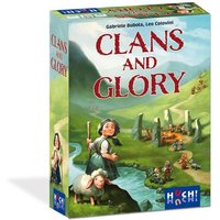 HUCH! - Clans and Glory von HUCH!