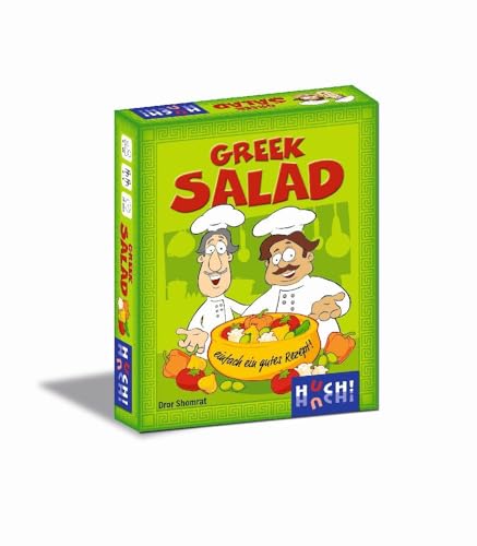 HUCH! Greek Salad von HUCH!