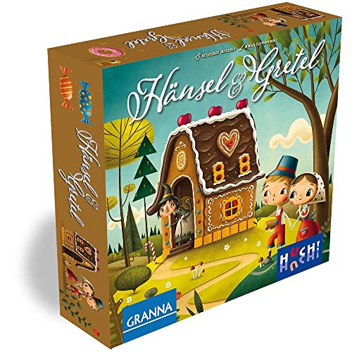 Hänsel und Gretel von HUCH!