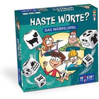 Haste Worte Würfelspiel Haste Worte Würfelspiel von HUCH!