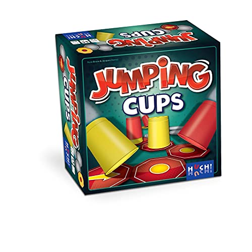 HUCH! Jumping Cups Taktikspiel Strategiespiel, Neuheit HUCH! Jumping Cups Taktikspiel Strategiespiel, Neuheit von HUCH!