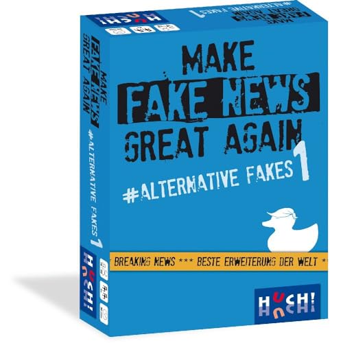 HUCH! Make Fake News Great Again - Alternative Fakes von HUCH!