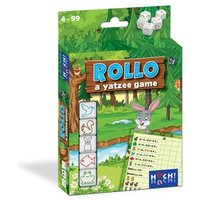 Rollo - a Yatzee Game Rollo - a Yatzee Game von HUCH!