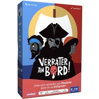 HUCH! - Verräter an Bord von HUCH!