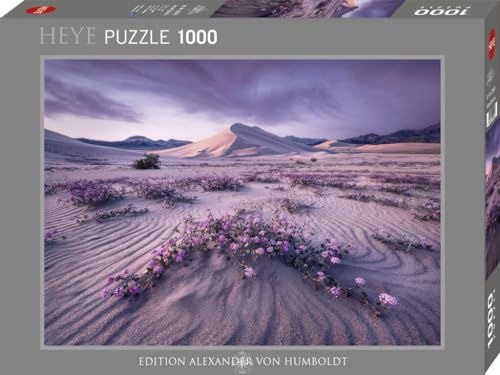 Heye 299453 Arrow Dynamic 1000 Teile Puzzle, Silver von HUCH!