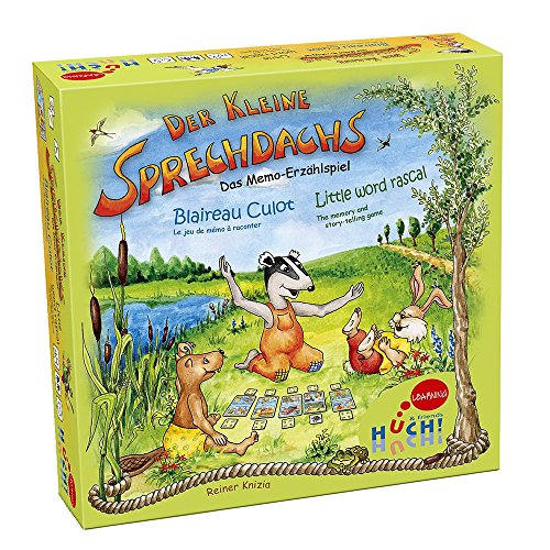 Huch & Friends 75279 875273 - Der kleine Sprechdachs von HUCH!