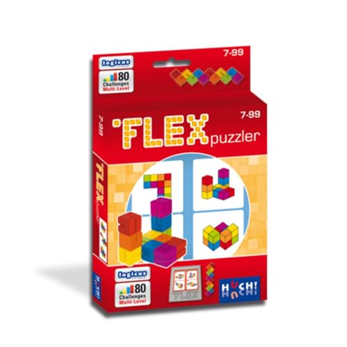 Huch & Friends 877291 - Flex puzzler Huch & Friends 877291 - Flex puzzler von HUCH!