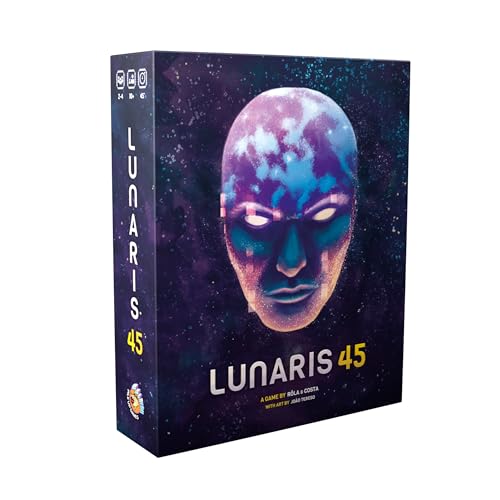 Pythagoras | Lunaris 45 | Für 2 bis 4 Spieler ab 10 Jahren Pythagoras | Lunaris 45 | Für 2 bis 4 Spieler ab 10 Jahren von HUCH!