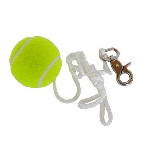 HUDORA 95570 Ersatzball mit Karabiner für Twistball von HUDORA