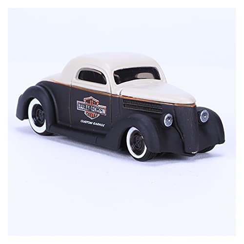 1 64 Für Harley 1936 Coupe Simulation Legierung Automodell Spielzeugauto Geschenksammlung Handwerk von HUGGES