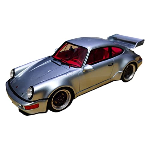 Für Porsche 911 964 Carrera RSR 3.8 1 18 Harzsimulation Sportwagenmodell Ornamente von HUGGES