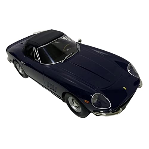 HUGGES 1 18 Für Ferrari 275 GTB 1967 Sport Druckguss Simulation Auto Metalllegierung Modell Geschenk Sammlung von HUGGES