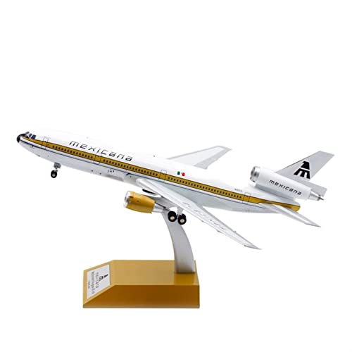 HUGGES 1 200 Passend Für DC-10-15 Airlines Flugzeuglegierungsmodell Diecast Flugzeug Sammlerstück Souvenir Geschenk Erwachsene von HUGGES