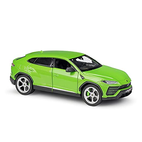 HUGGES 1 24 Für Urus SUV Geländewagen Simulation Legierung Automodell Fertig Spielzeug Jungen Geschenk Ornamente Und Kunsthandwerk(Taglia unica) von HUGGES