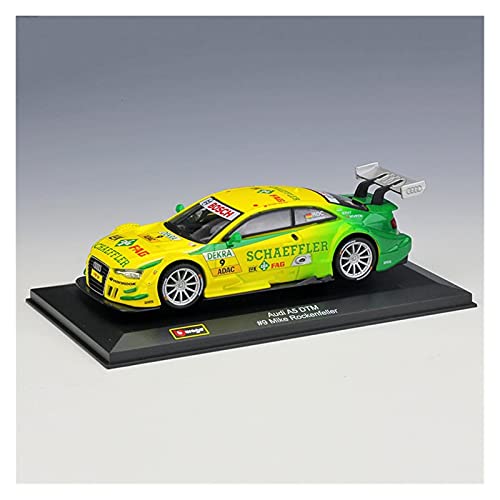 HUGGES 1 32 Für Mercedes-Benz AMG DTM Citroen Mini DS WRC Rallye Auto Legierung Modell Geschenksammlung Handwerk(6) von HUGGES