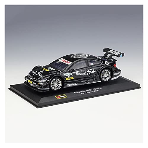 HUGGES 1 32 Für Mercedes-Benz AMG WRC Rallye-Autosimulation Druckgusslegierungsmodell Spielzeugsammlung Geschenk(7) von HUGGES