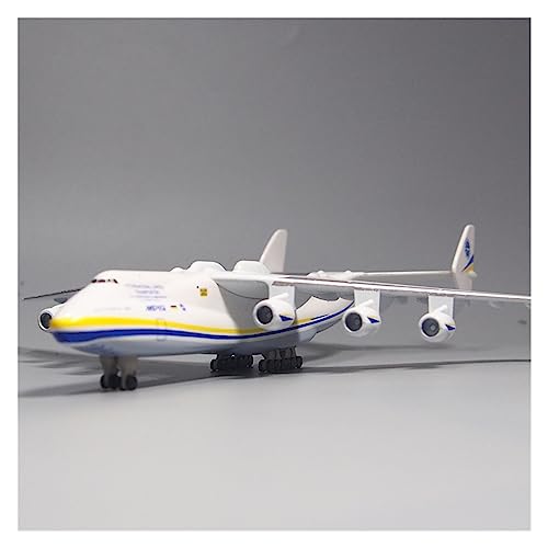 HUGGES 1 400 Legierung für Luft ANTONOV An-225 Flugzeug Metall Sowjetunion Мрія Mriya WELTgrößtes Frachtflugzeug von HUGGES