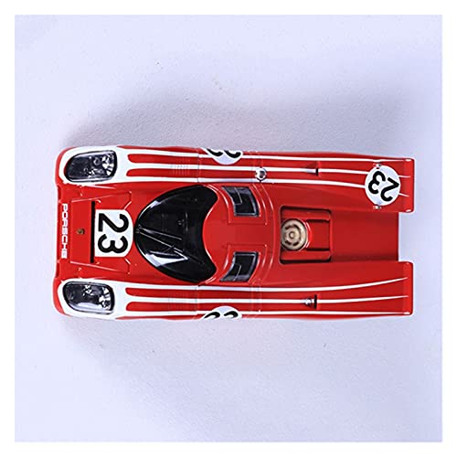 HUGGES 1 43 1970 Für Porsche 917K Rennwagen 1964 Für Porsche 901 Simulation Legierung Automodell Dekoration(5) von HUGGES