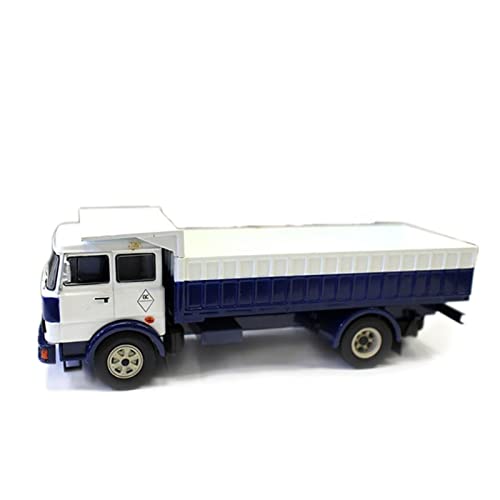 HUGGES 1 43 Für FIAT Iveco220 Diecast-Legierung Spielzeugmodell Geschenkdekoration Sammlung Spielzeug von HUGGES