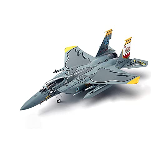 HUGGES 1 72 Passend Für Air Force F-15 Fighter Legierungsmodell Diecast Flugzeug Sammlerstücke Ornamente Geschenk Für Erwachsene von HUGGES