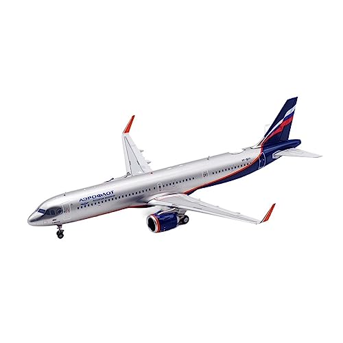 HUGGES 1: 200 Für A 321 Passenger Static Alloy Metal Die Cast Finished Simulation Aircraft Model Collection von HUGGES