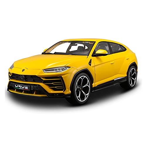 HUGGES 1:20 Für Urus Simulation Legierung Statische Diecast Automodell Spielzeug Junge Sammlung Geschenk Handwerk(2) von HUGGES