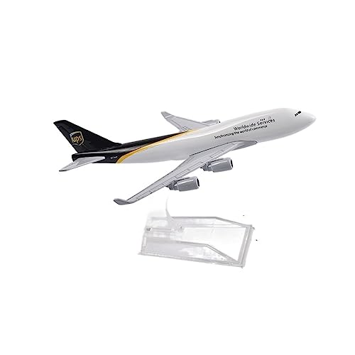 HUGGES 1：400 Für A380 Simulation Plane Model Aircraft Druckgussmetall Flugzeugmodell Geschenkkollektion 16cm(C) von HUGGES