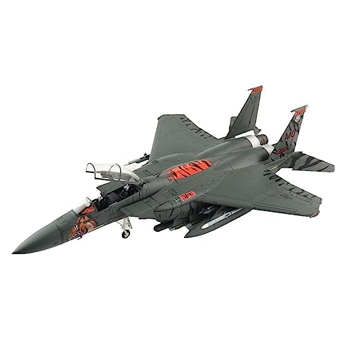 HUGGES A380 1: 72 Passend Für F-15E Fighter Alloy Die Casting Simulation Scale Model Aircraft Adult Collection von HUGGES