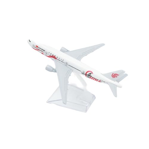 HUGGES China Southern Airlines B787 Aircraft Alloy Diecast Model 15cm Aviation Collectible Miniature Souvenir(E) von HUGGES