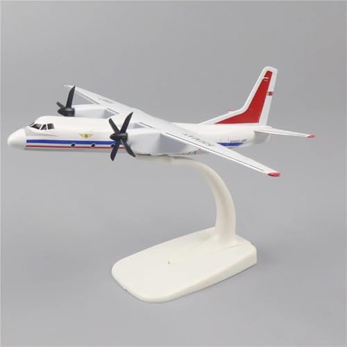 HUGGES Flugzeugmodell für Mongolia Airlines für Xinzhou 60 Legierung Flugzeugmodell Luftfahrt Geschenk dekoriert Schreibtisch Sammlung Memorial Display 16 cm von HUGGES