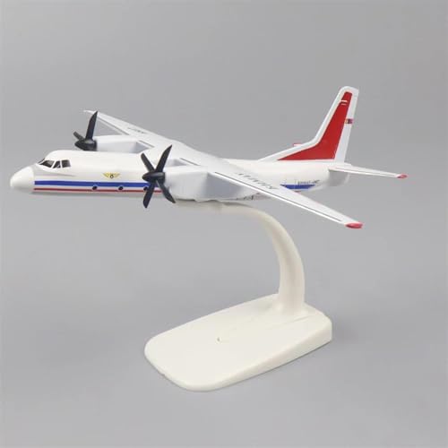 HUGGES Flugzeugmodell für Mongolia Airlines für Xinzhou 60 Legierung Flugzeugmodell Luftfahrt Geschenk dekoriert Schreibtisch Sammlung Memorial Display 16 cm von HUGGES