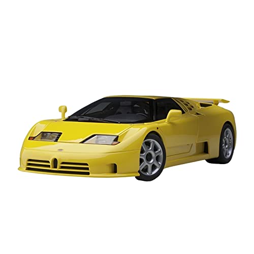 HUGGES Für Bugatti EB110 SS 1 18 Simulationslegierung Statisches Automodell Sammlerstück Geschenk Display(C) von HUGGES