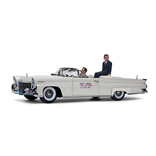 HUGGES Für Lincoln Continental MKIII 1958 1 18 Offenes Cabriolet-Automodell Für Erwachsene, Souvenir-Sammlerstücke von HUGGES