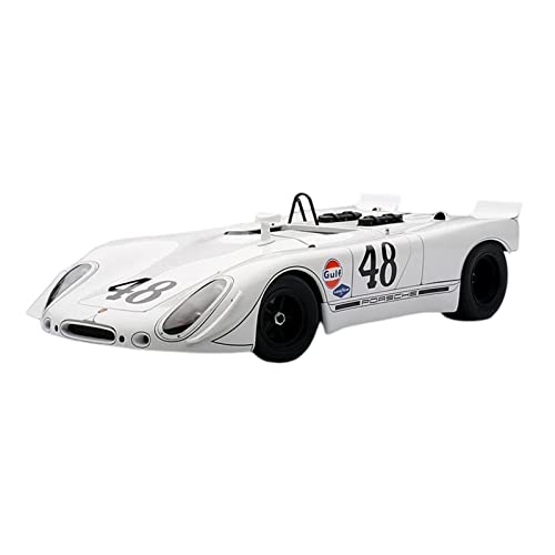 HUGGES Für Porsche 908 Porsche 1970 48# 1 18 Legierung Automodell Erwachsene Souvenir Sammlerstücke Ornamente von HUGGES