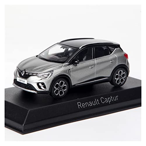 HUGGES Für Renault Captur Simulation Legierung Automodell Sammlerstück Statische Dekoration Diecast 1 43 von HUGGES