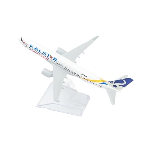 HUGGES Garuda Indonesia Airways B747 Flugzeugmodell Aus Druckguss, 15 cm, Luftfahrt-Miniatur-Souvenir(B) von HUGGES