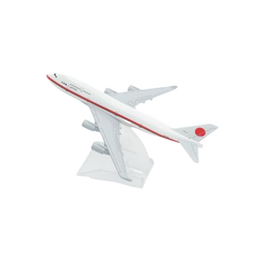 HUGGES Japan ANA Airbus B787 Aircraft Alloy Diecast Model 15cm Aviation Miniatur Souvenir Ornament(A) von HUGGES