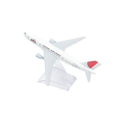 HUGGES Japan ANA Airbus B787 Aircraft Alloy Diecast Model 15cm Aviation Miniatur Souvenir Ornament(E) von HUGGES